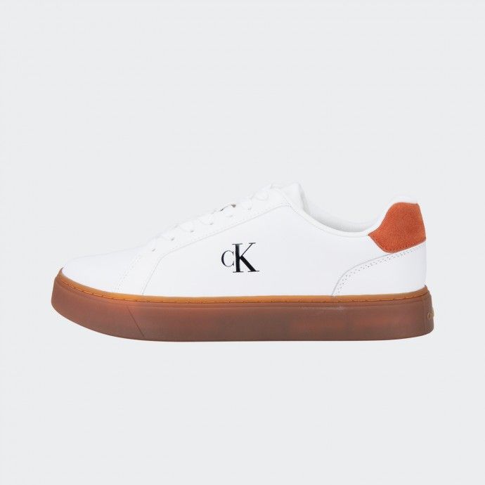 T�nis Classic Cupsole Laceup Calvin Klein