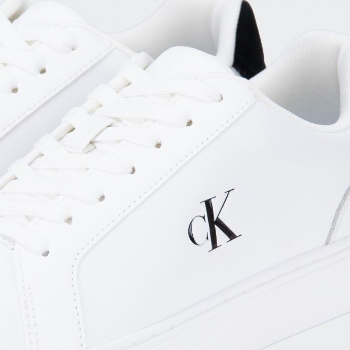 T�nis Classic Cupsole Laceup Calvin Klein