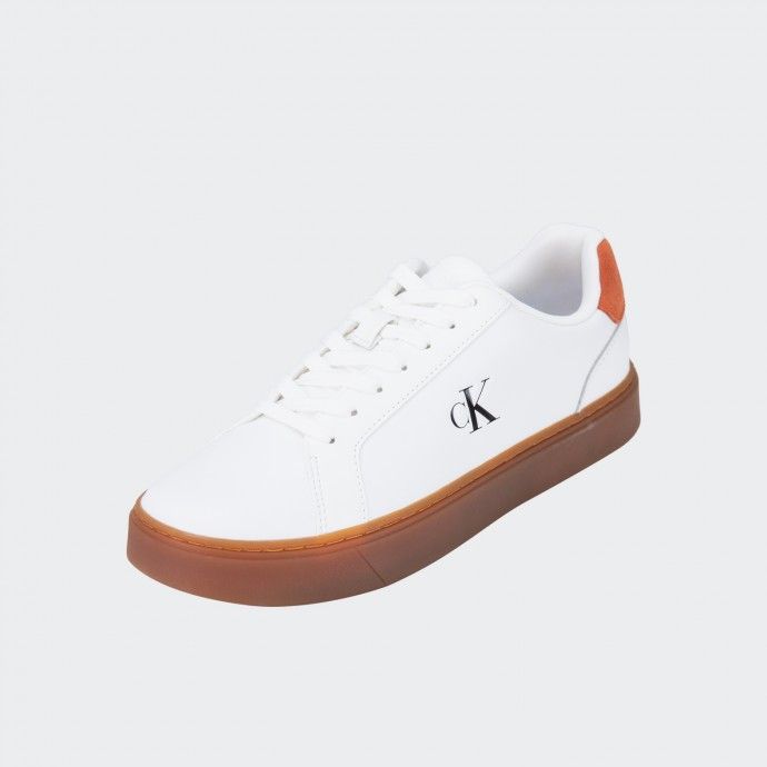 T�nis Classic Cupsole Laceup Calvin Klein
