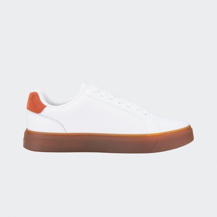 T�nis Classic Cupsole Laceup Calvin Klein