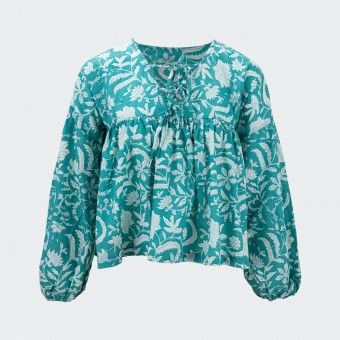 Molly Bracken Blouse