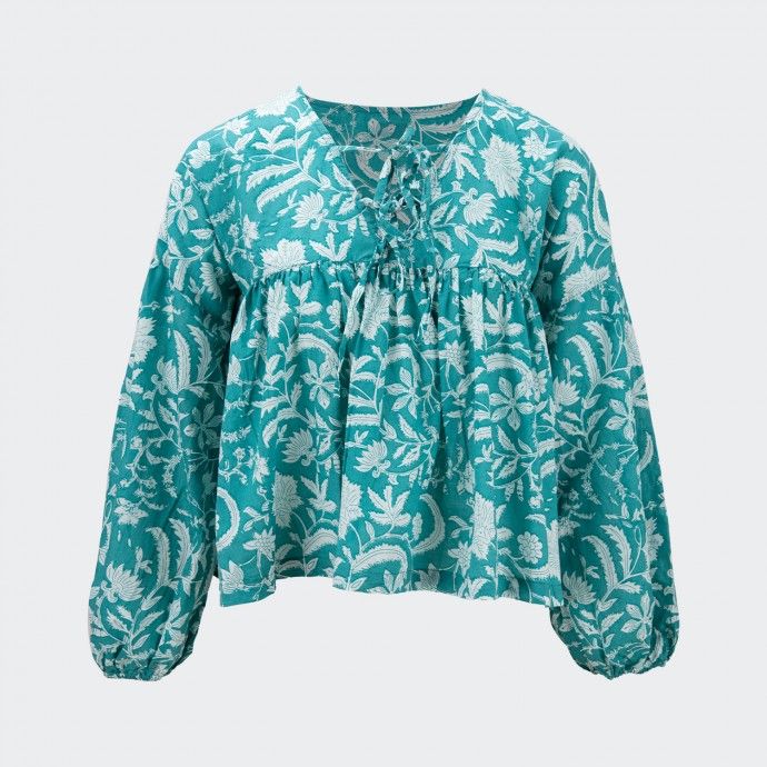Molly Bracken Blouse