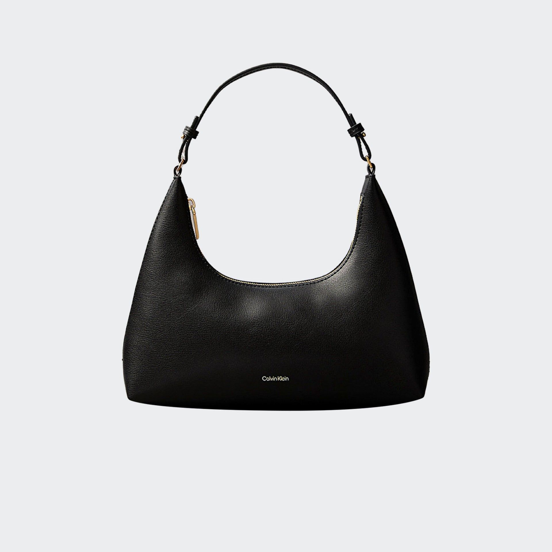 Mala de Ombro Foil Logo Conv Calvin Klein