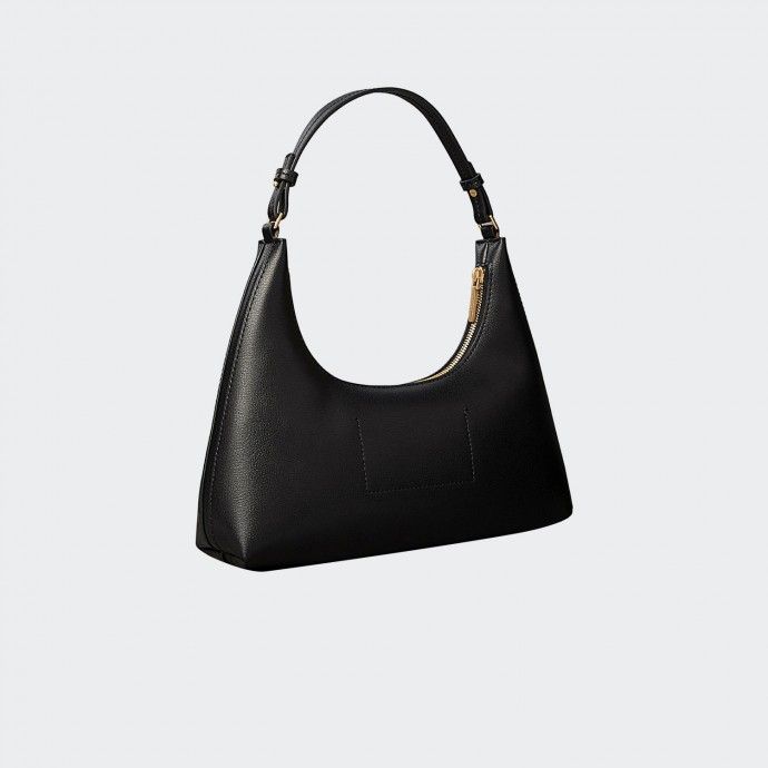 Mala de Ombro Foil Logo Conv Calvin Klein