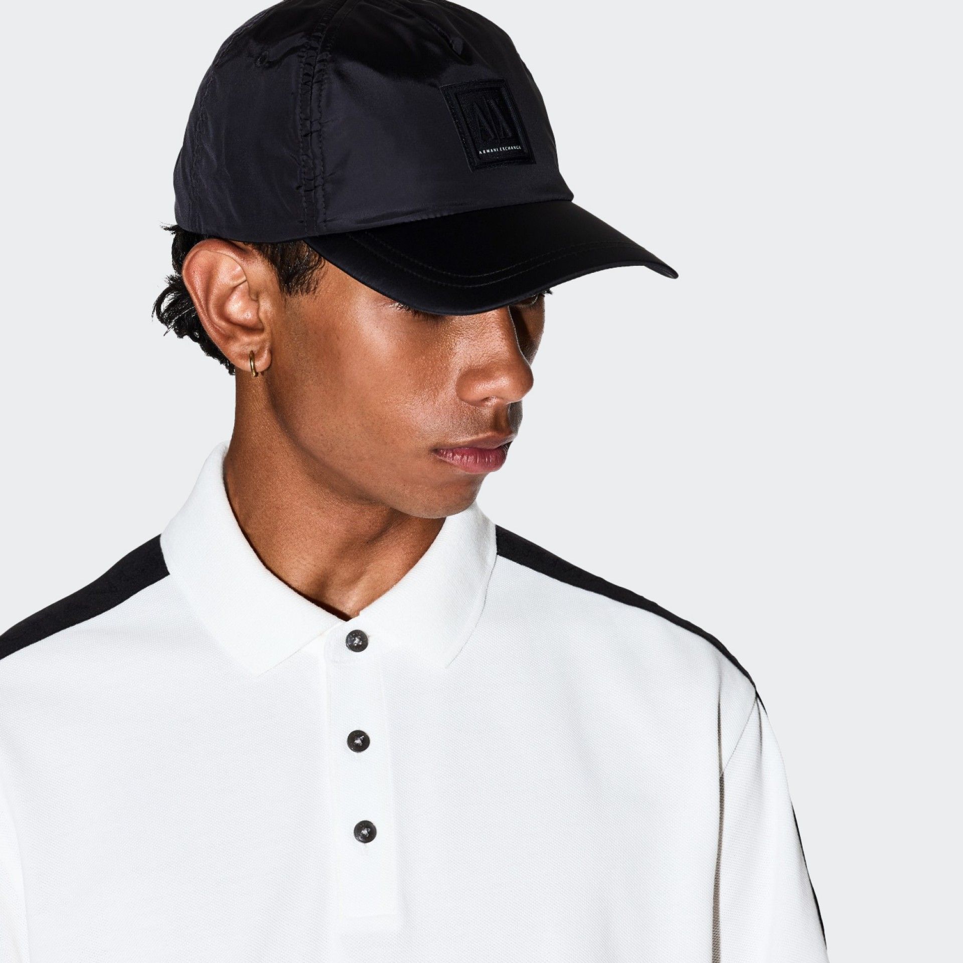 Boné Technical Fabric Armani Exchange
