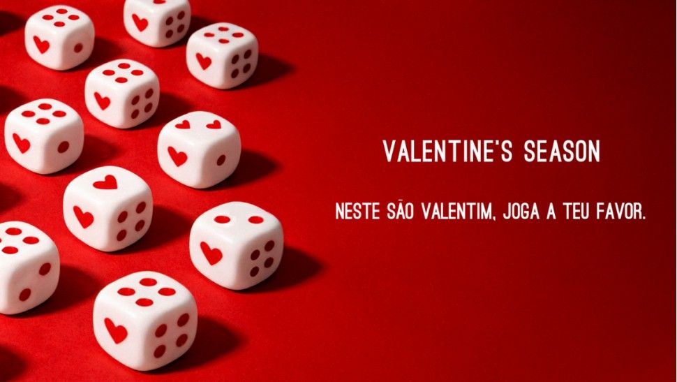 Valentines Day Edit: Encontra o presente perfeito ❤️