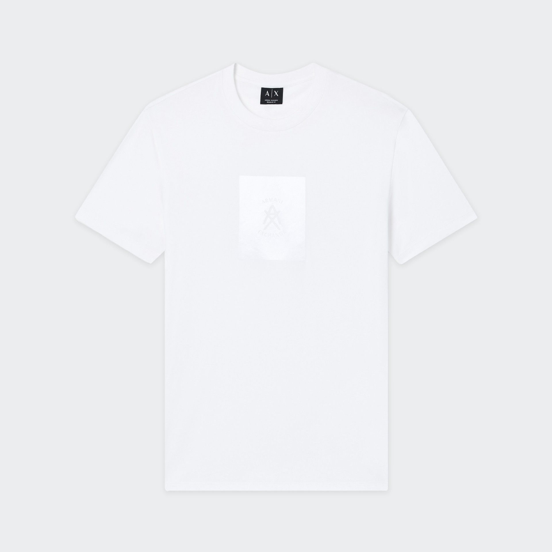 Tshirt Regular Armani Exchange