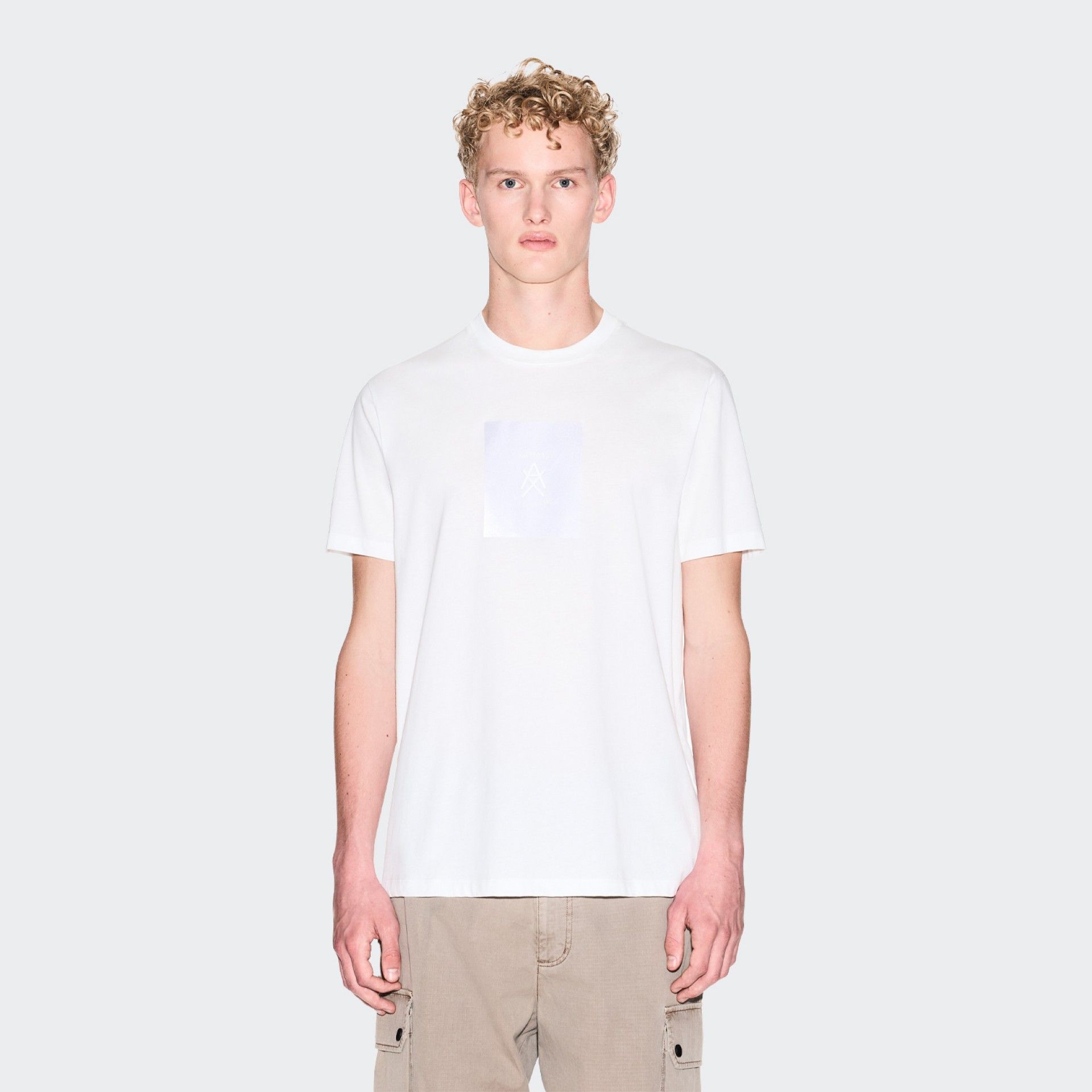 Tshirt Regular Armani Exchange