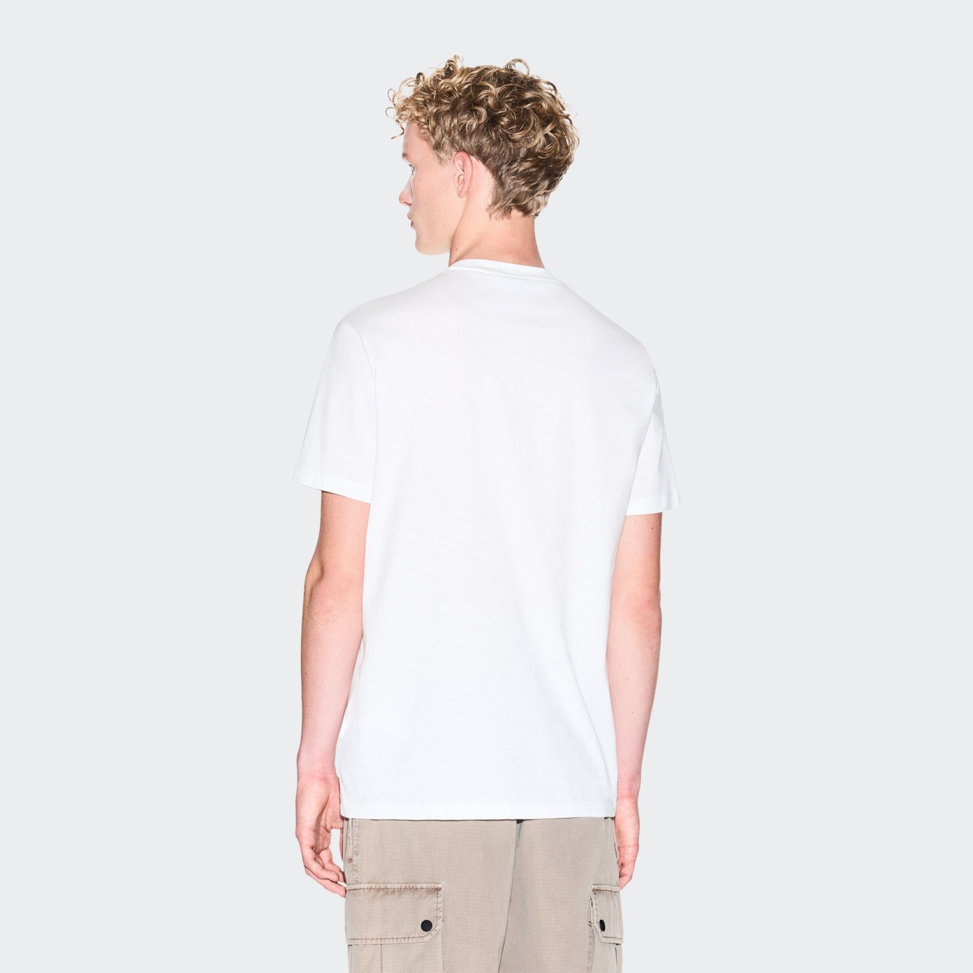 Tshirt Regular Armani Exchange