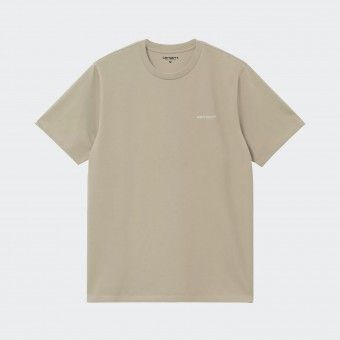 T-shirt Carhartt WIP S/S Script Embroidery