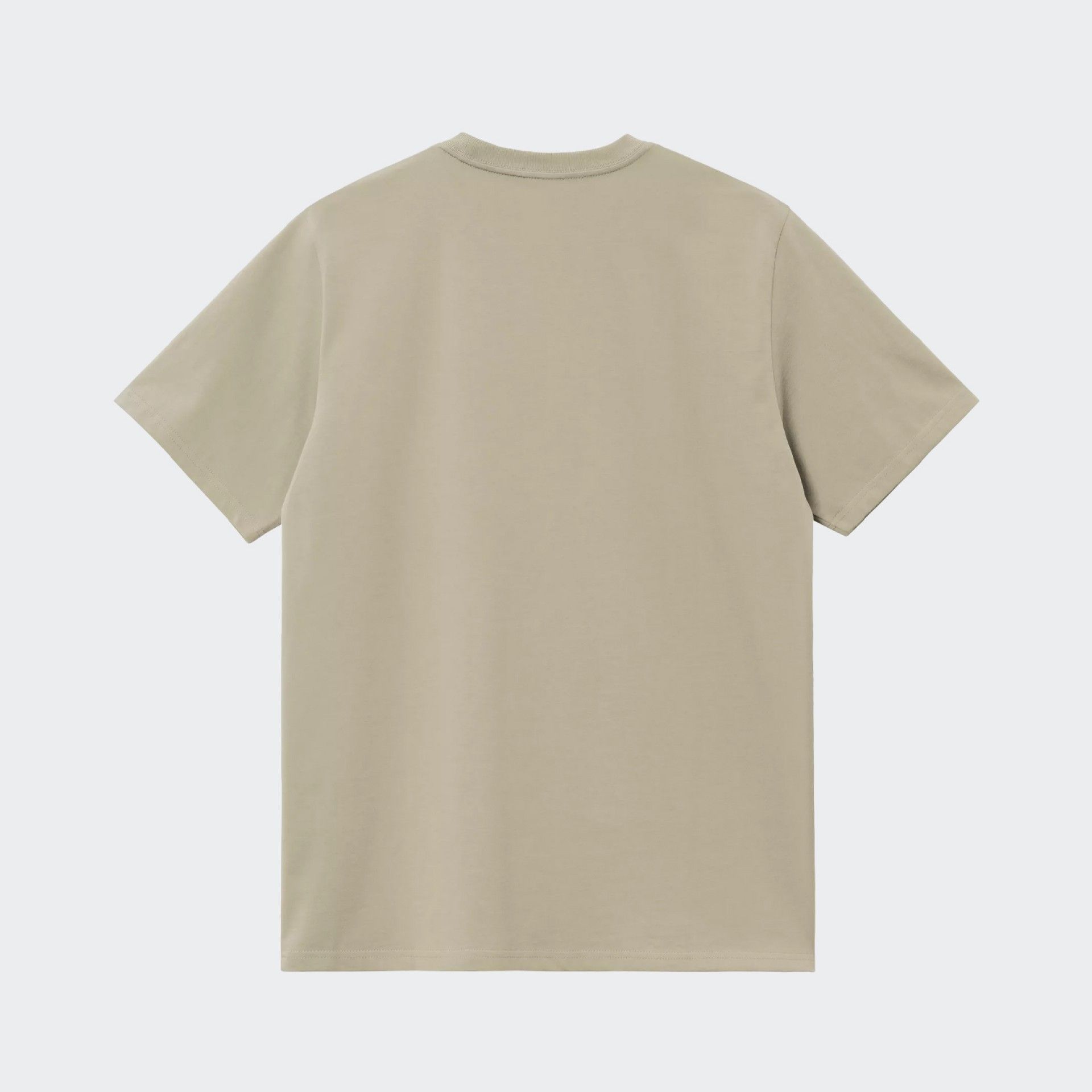 Camiseta Carhartt WIP S/S Script Embroidery