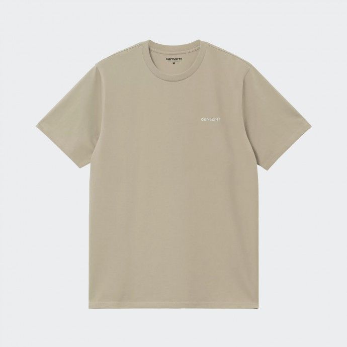 T-shirt Carhartt WIP S/S Script Embroidery