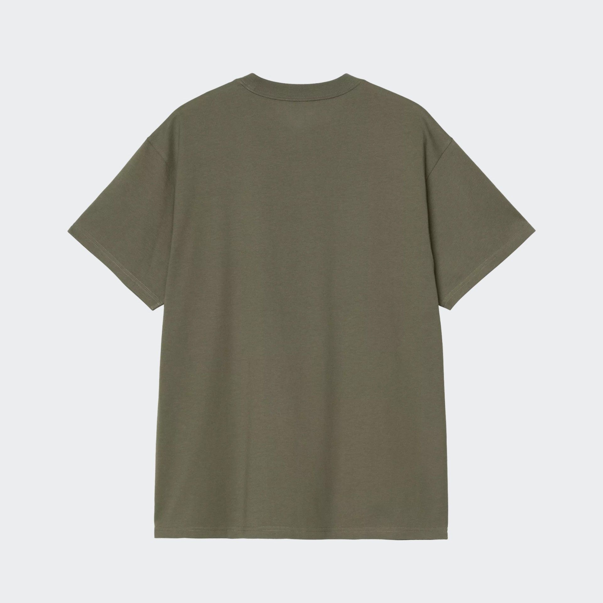 Carhartt WIP S/S Script Embroidery T-Shirt