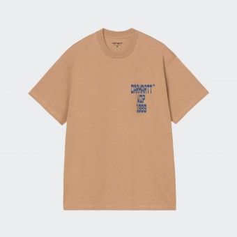 T-Shirt Carhartt WIP S/S Blocks