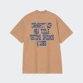 T-Shirt Carhartt WIP S/S Blocks