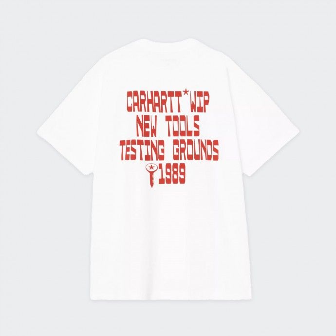 T-shirt Carhartt WIP S/S Blocks