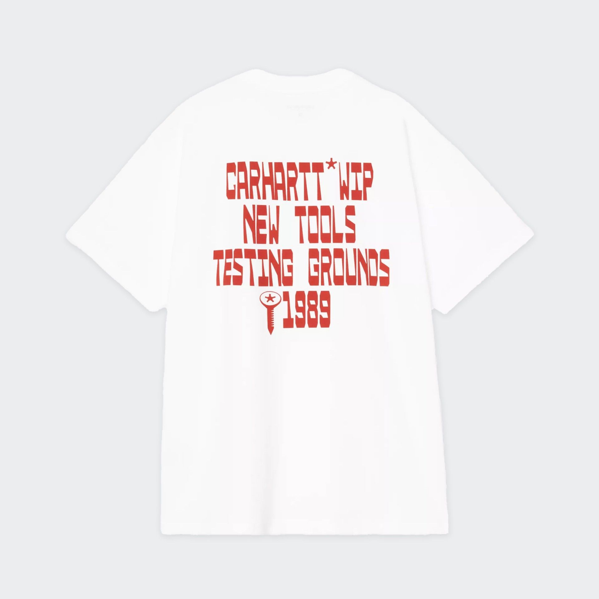 Camiseta Carhartt WIP S/S Blocks
