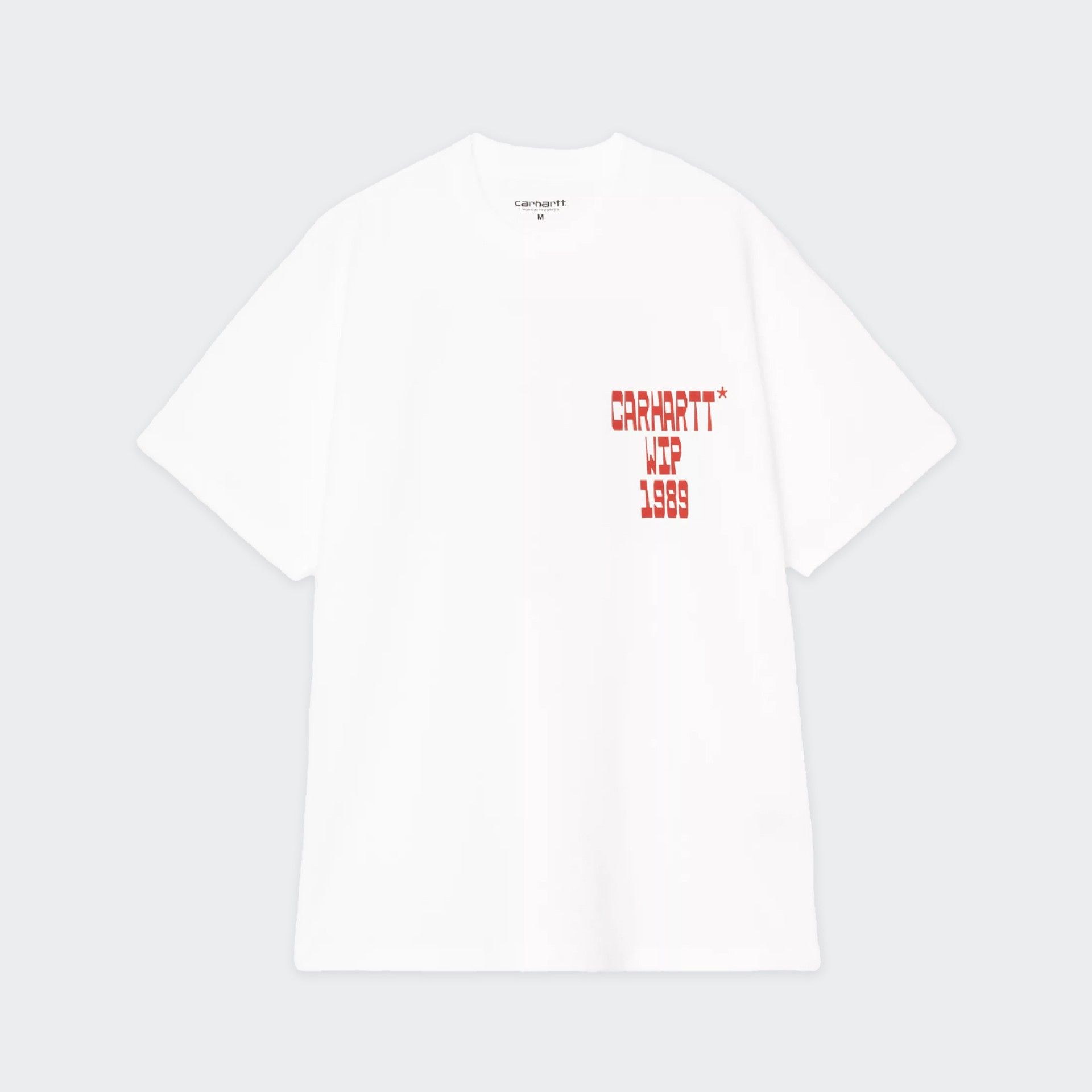 Camiseta Carhartt WIP S/S Blocks