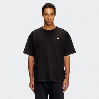 T-shirt en coton Diesel