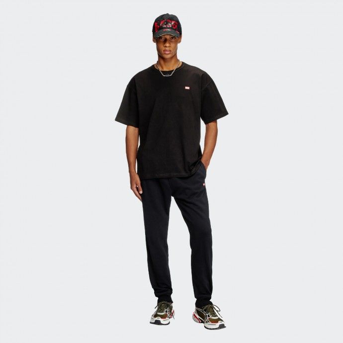 Camiseta de algod�n Diesel