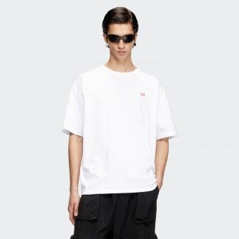 T-shirt en coton Diesel