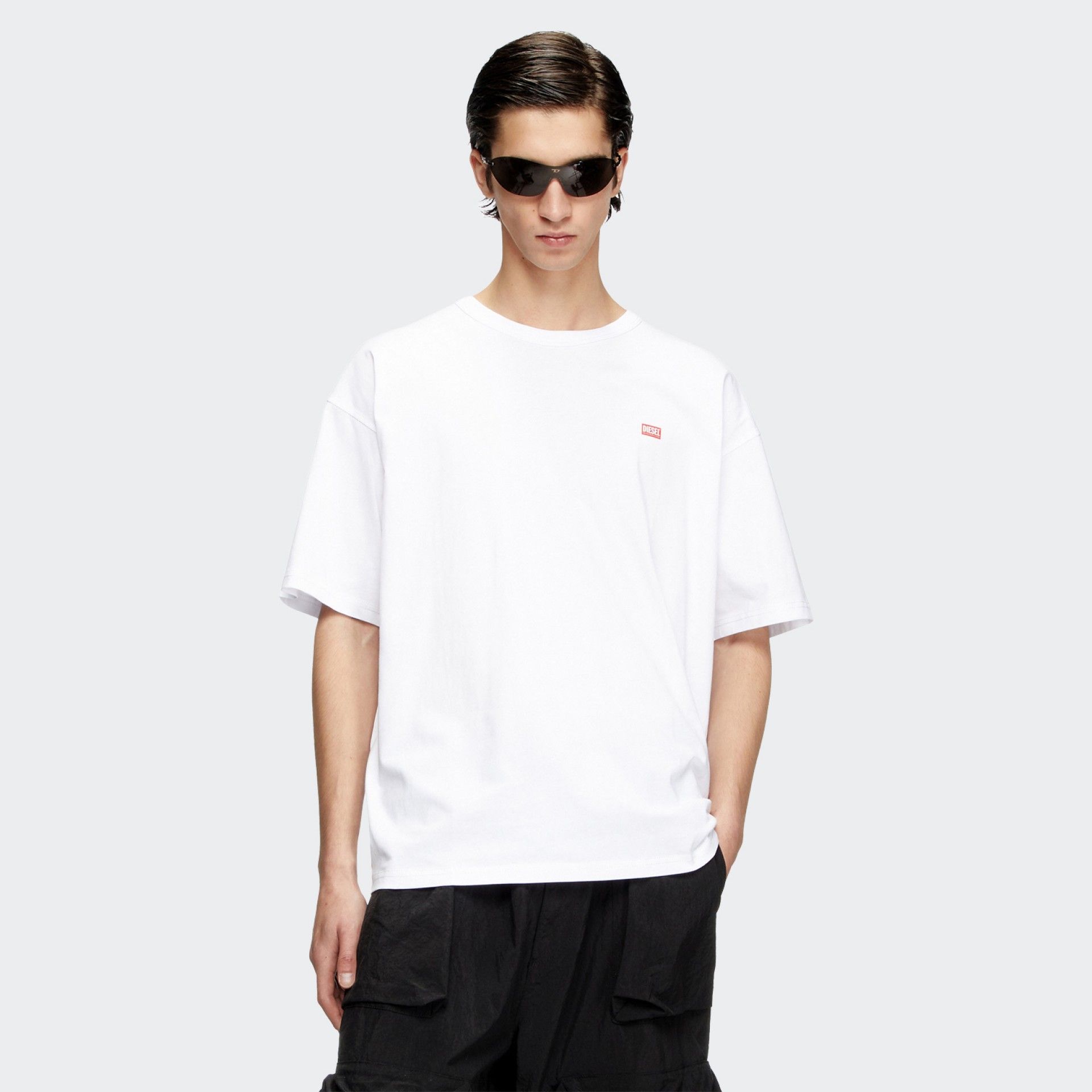 Diesel cotton T-shirt