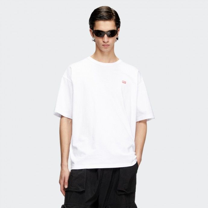 Camiseta de algod�n Diesel