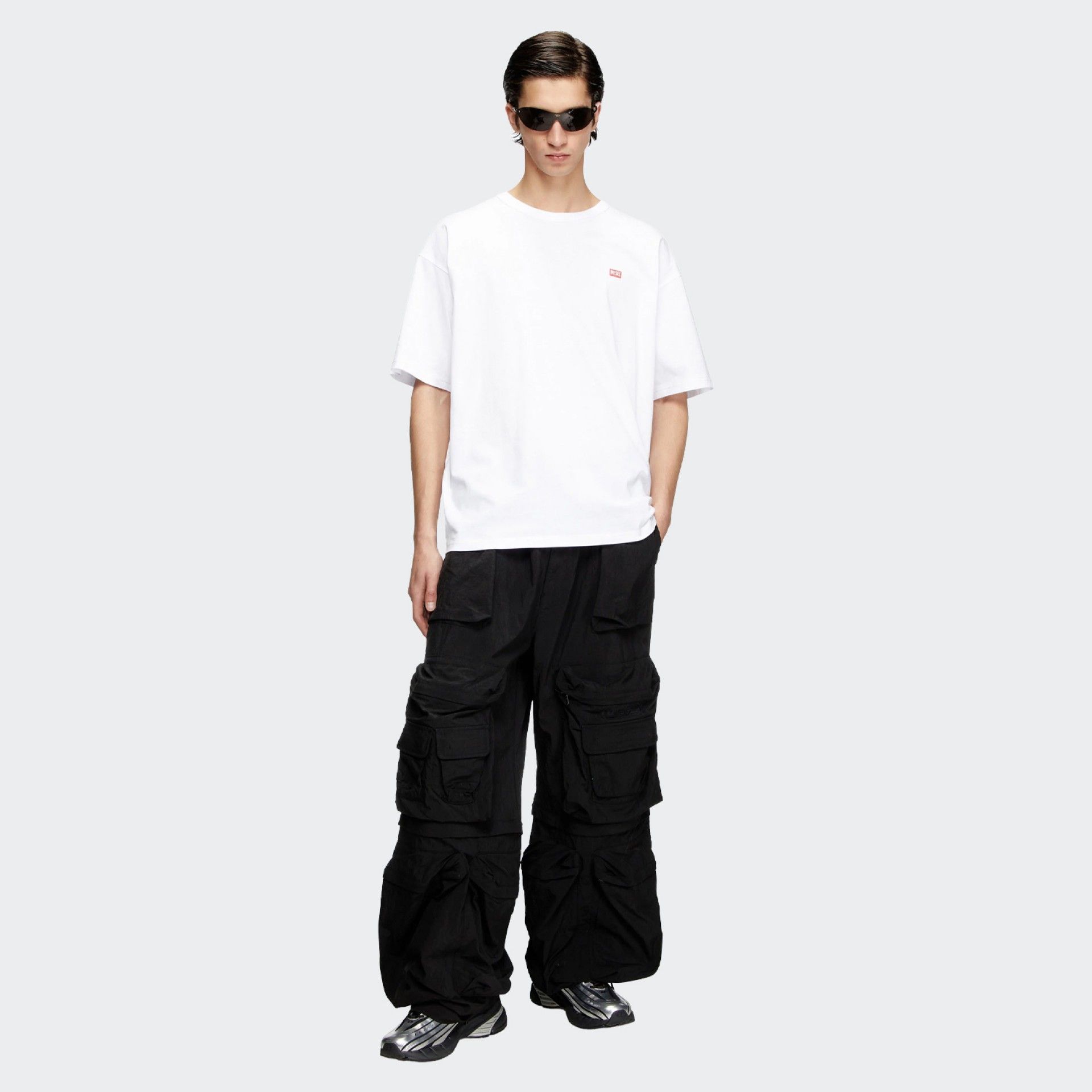 Diesel cotton T-shirt