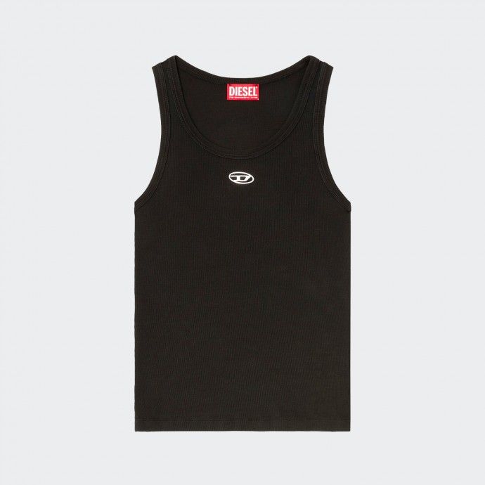 Top de Al�as de Algod�o Diesel