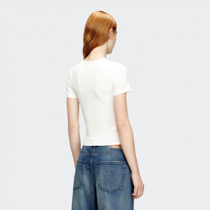 T-shirt en coton Diesel