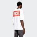 Camiseta de algod�n Diesel