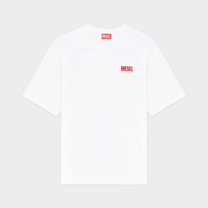 Camiseta de algod�n Diesel