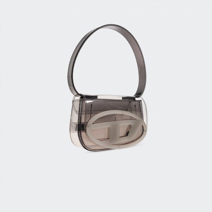 Mala de Ombro Diesel 1DR Transparente