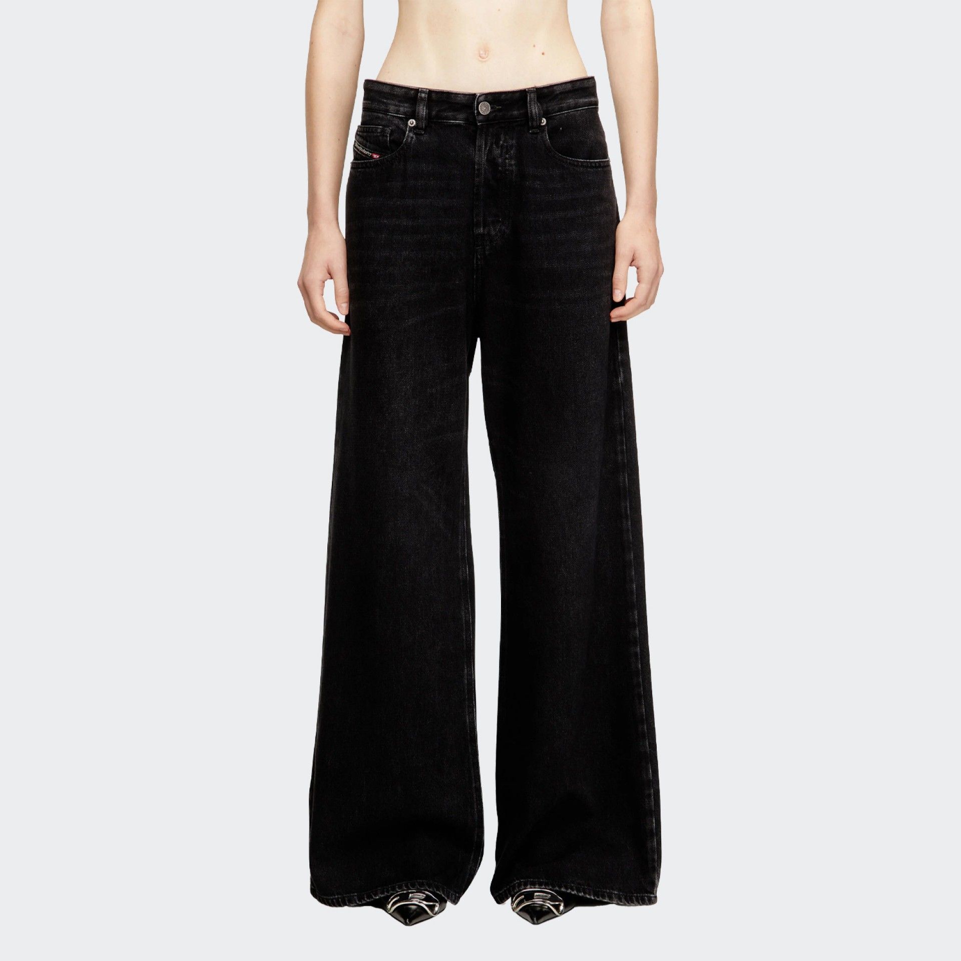 Calças de Ganga Diesel