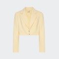 Blazer Cropped Fracomina
