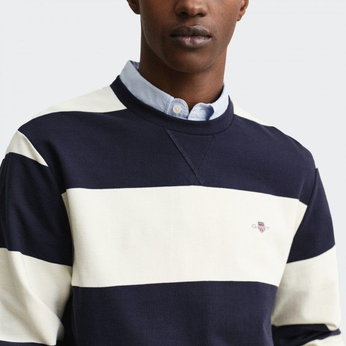 Sweatshirt Gant Shield