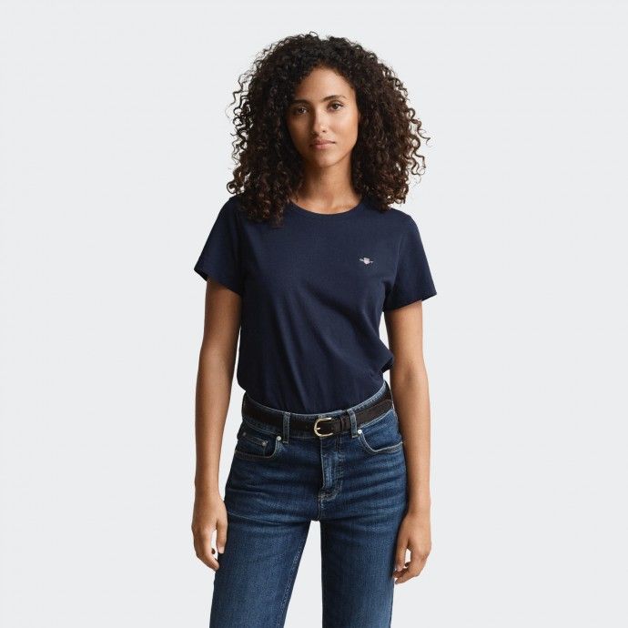 Gant Shield Regular Fit T-Shirt