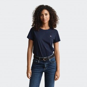 Gant Shield Regular Fit T-Shirt