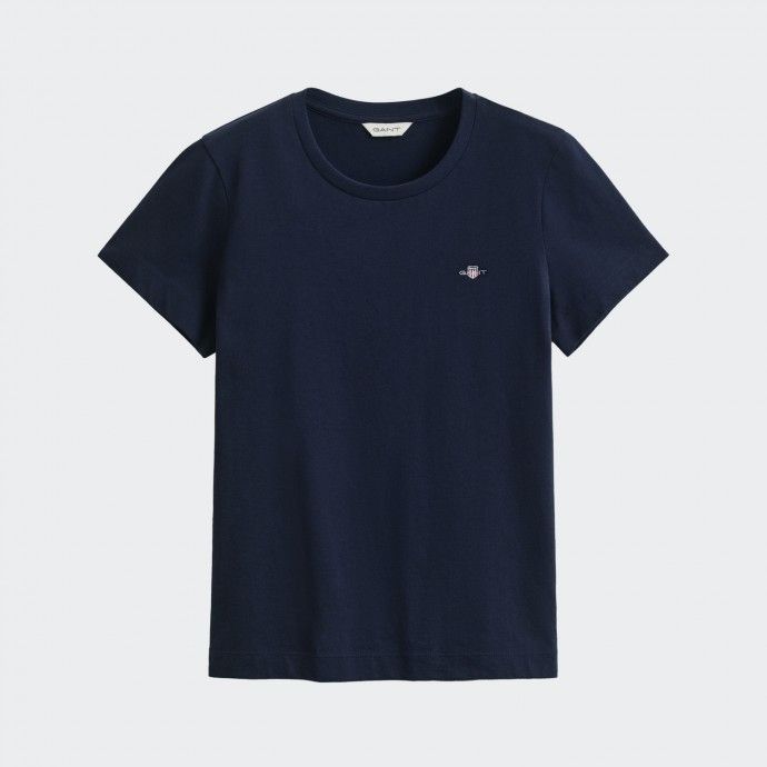 Gant Shield Regular Fit T-Shirt