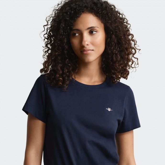 Gant Shield Regular Fit T-Shirt