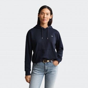 Gant Shield Hoodie