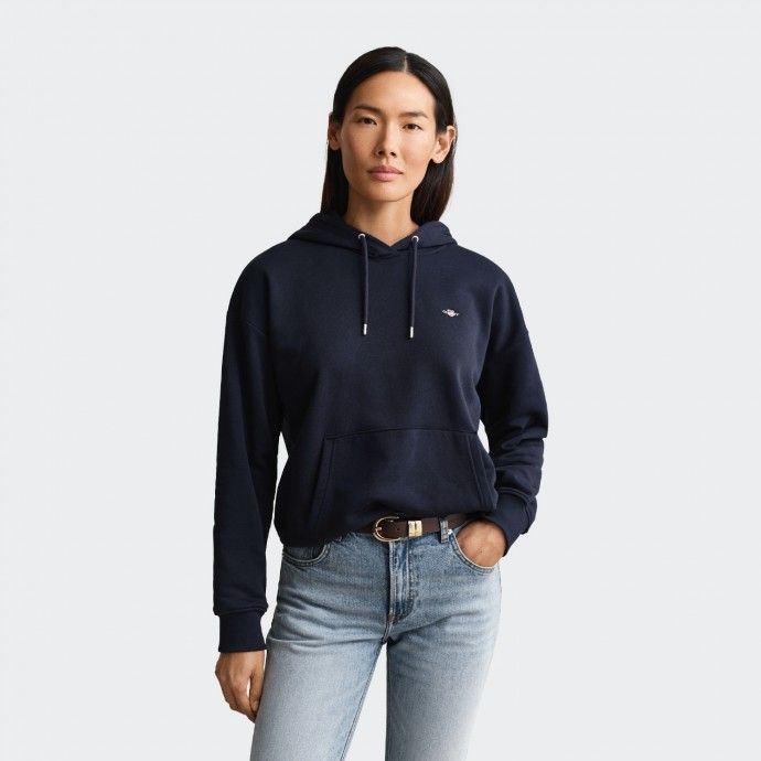 Gant Shield Hoodie