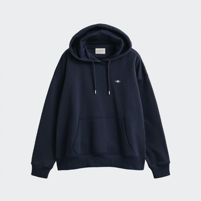 Gant Shield Hoodie