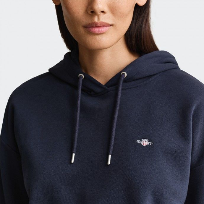 Hoodie Gant Shield