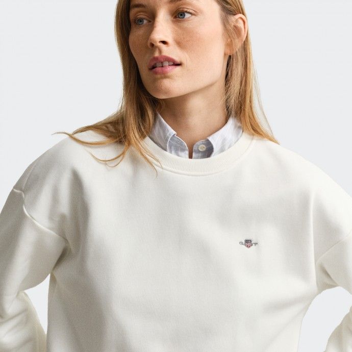 Gant Shield Sweatshirt