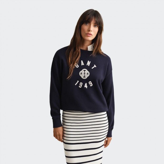 Sudadera Gant Shield