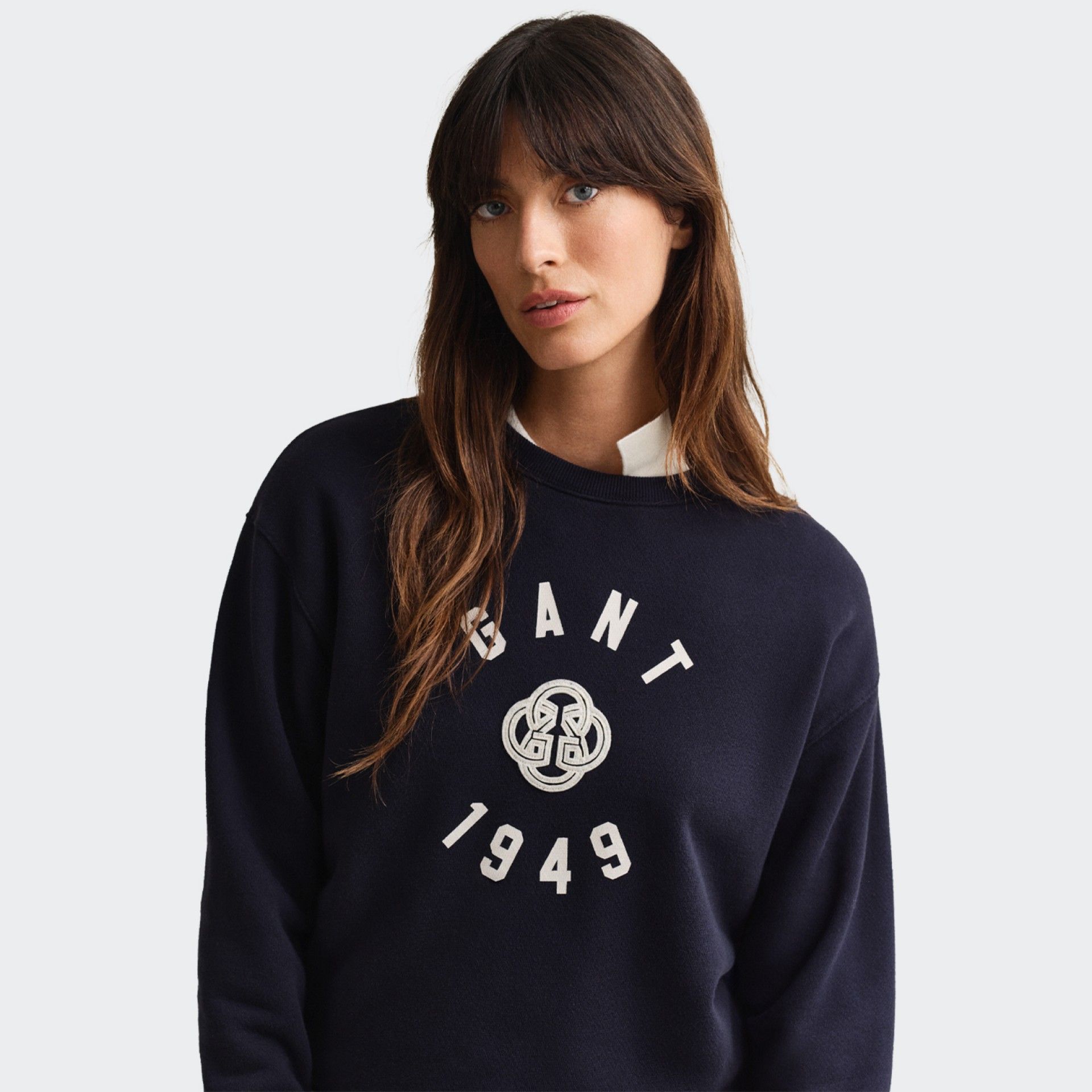Sweatshirt Gant Shield