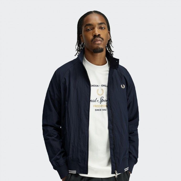 Fred Perry Harrington Jacket