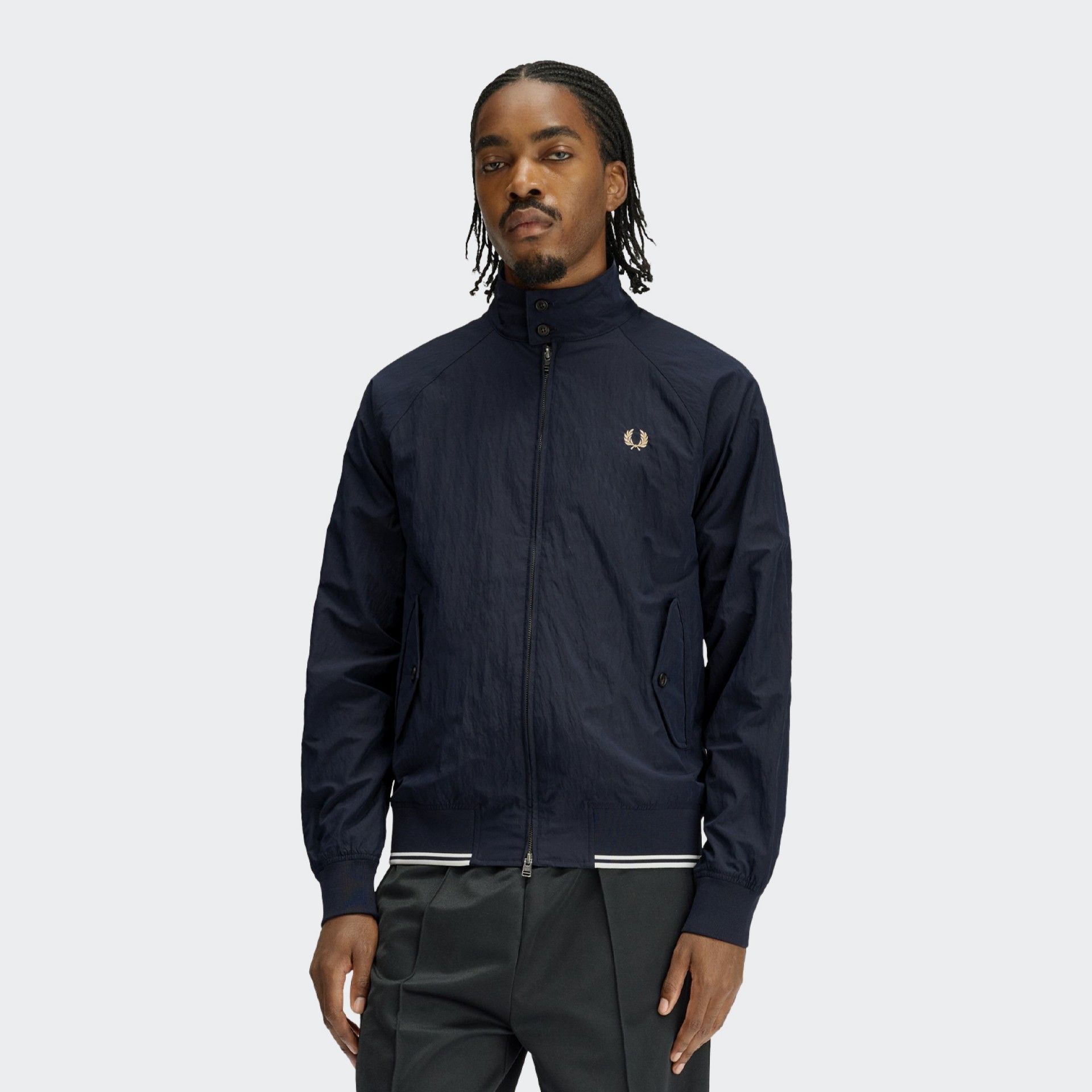 Blusão Fred Perry Harrington