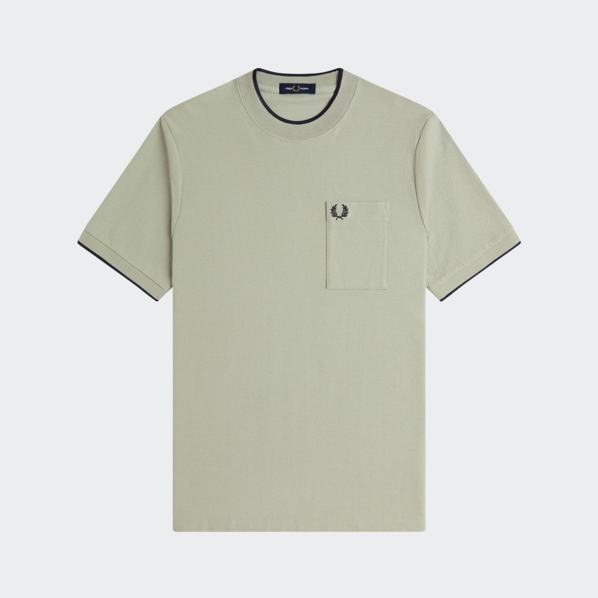 Fred Perry cotton T-shirt
